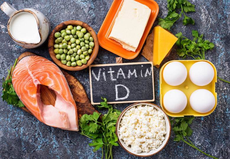 Vitamín D: Pre zdravé kosti a imunitu